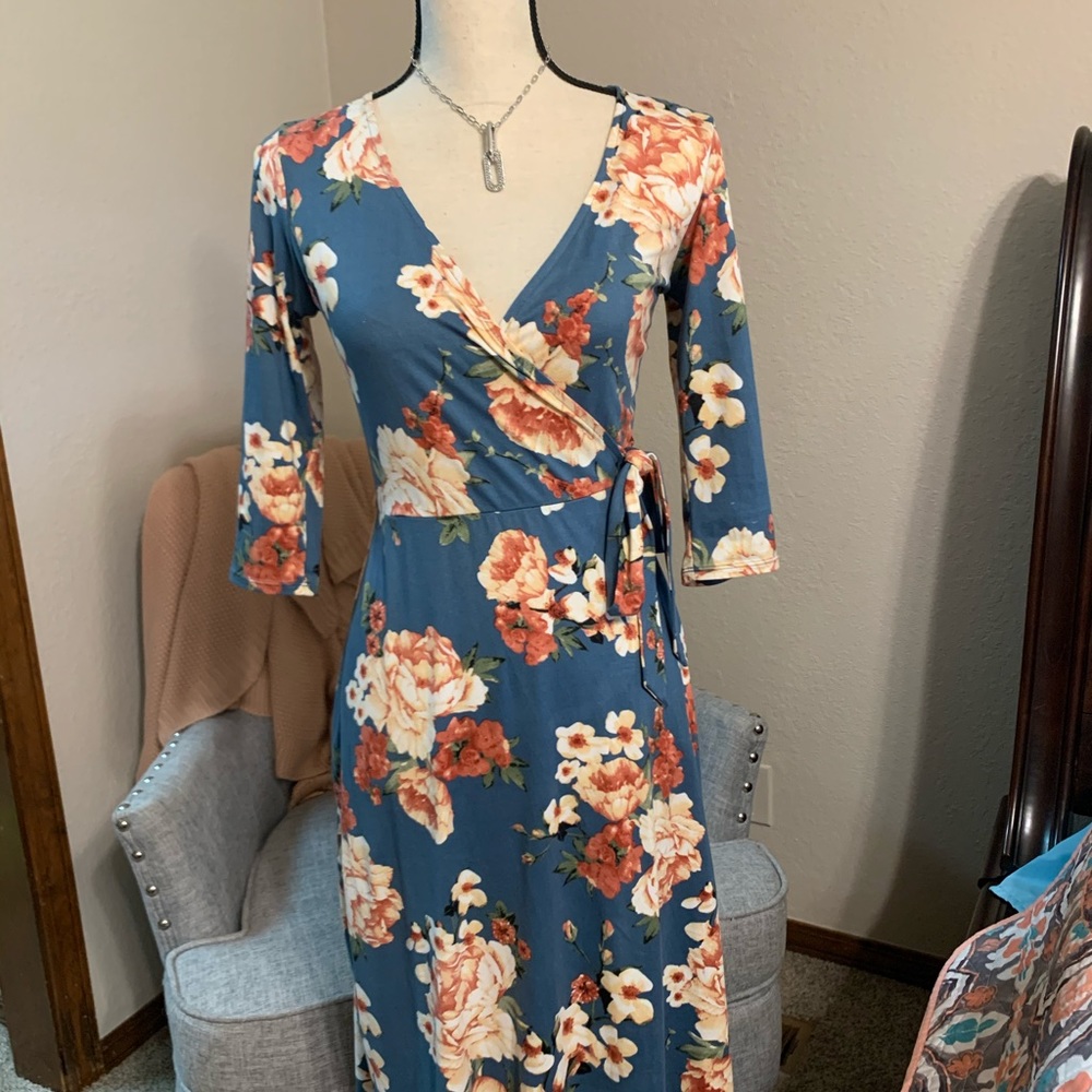 Dress from Dillard’s
